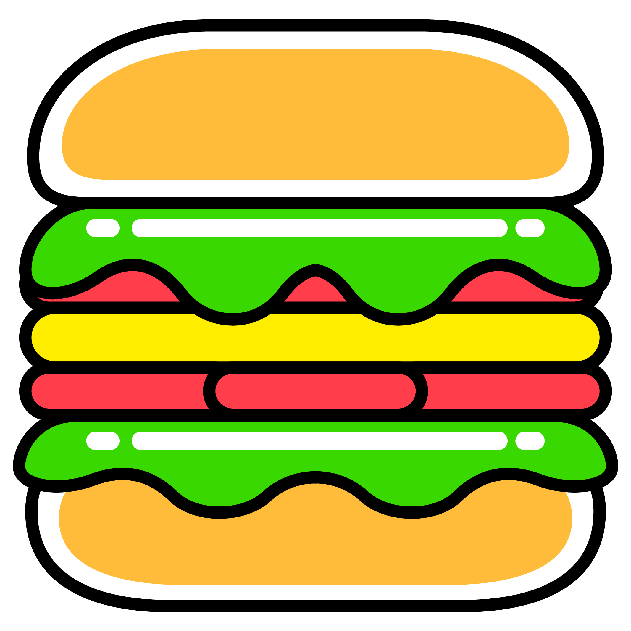 fast food filled outline 01.png