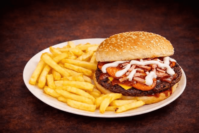 Special Burger