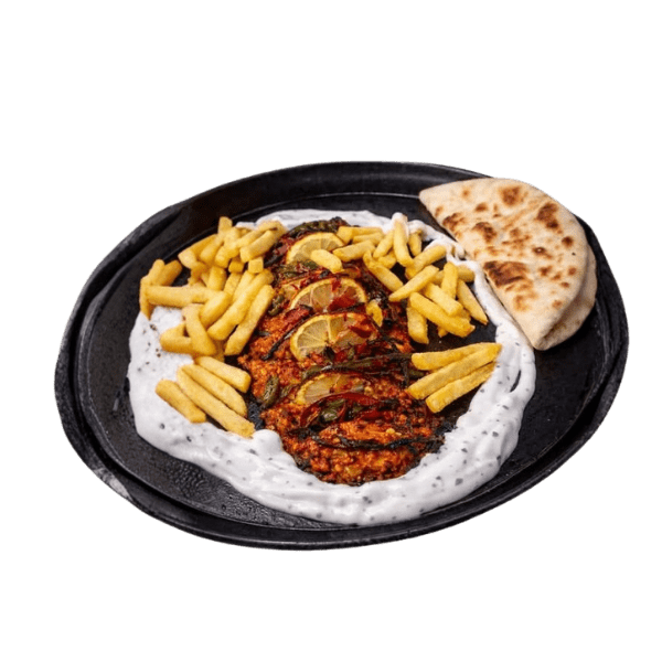6 spicy grilled wings meal