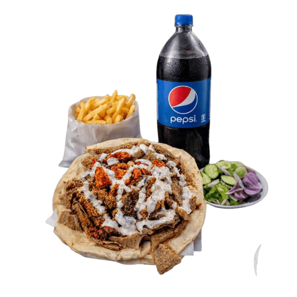 family special kebab
