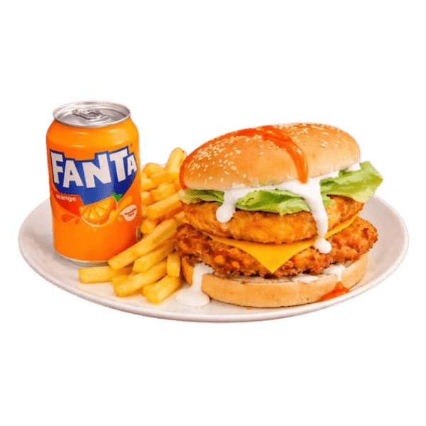 Empire Fillet Burger
