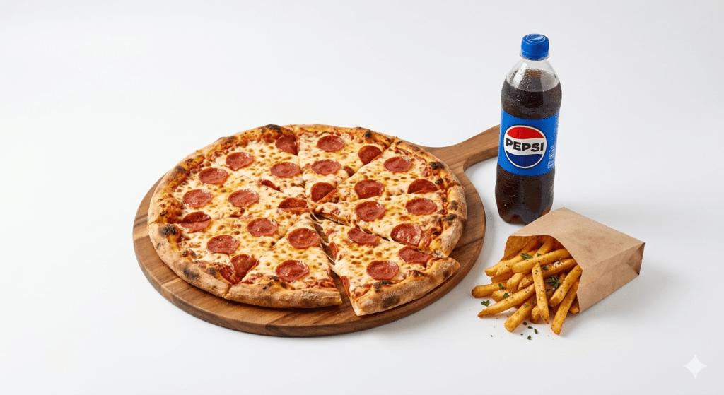 Pizza Deal 3