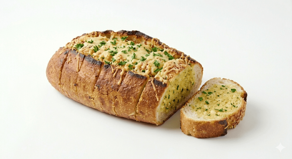 09'' Garlic Bread with Cheese